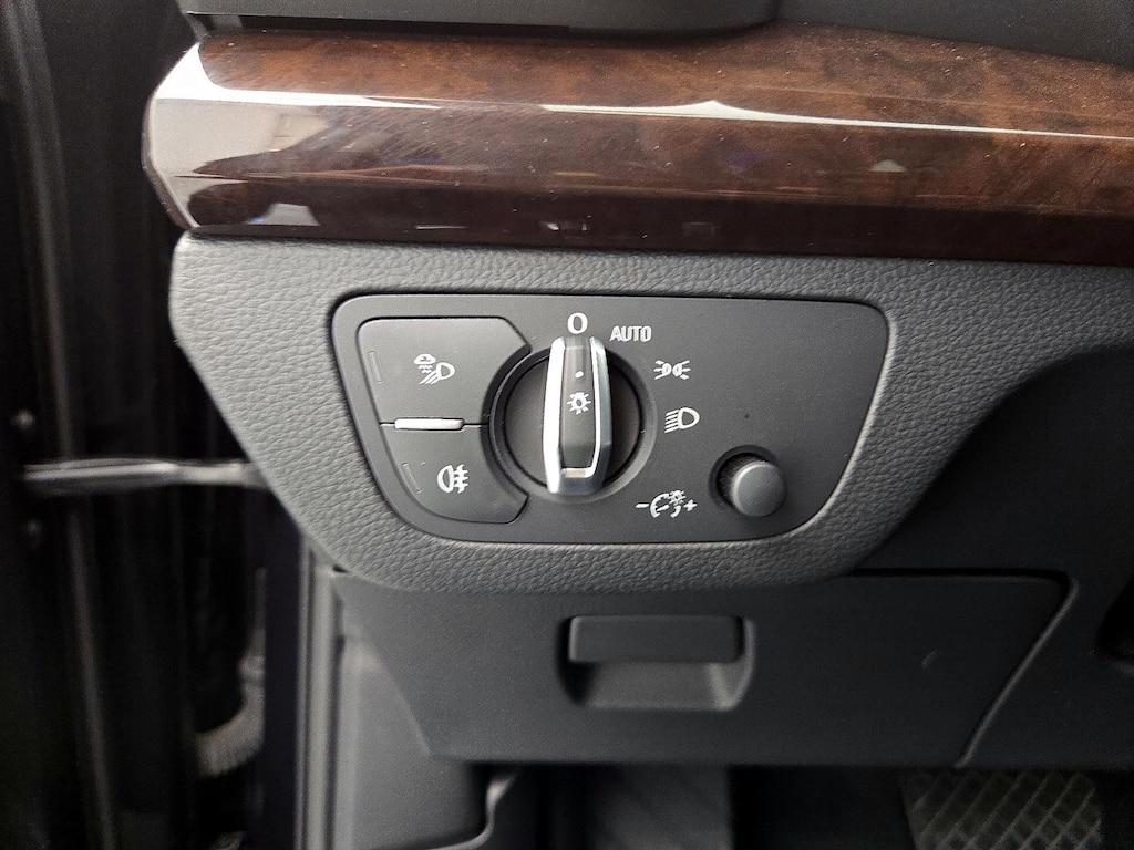 used 2019 Audi Q5 car, priced at $26,998