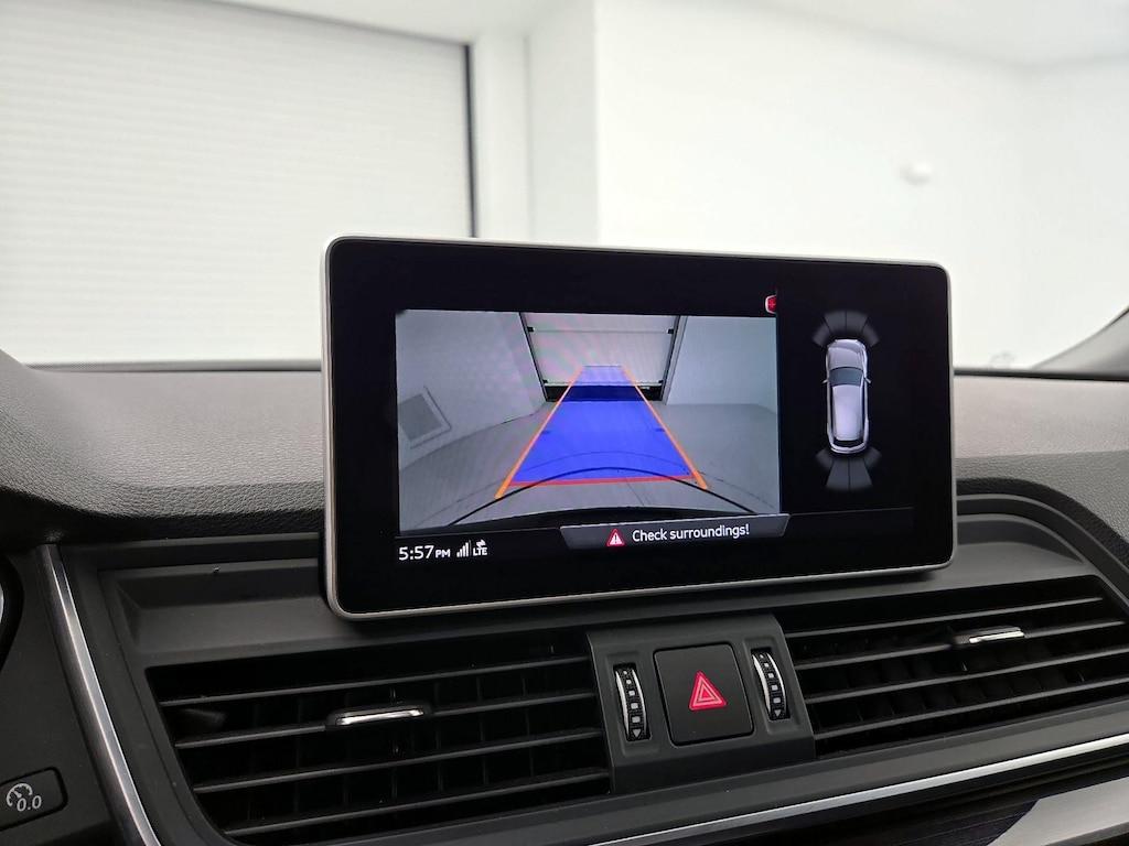 used 2019 Audi Q5 car, priced at $26,998