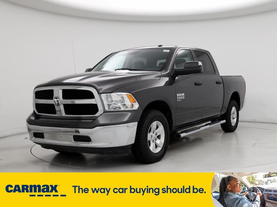 used 2021 Ram 1500 Classic car, priced at $26,998