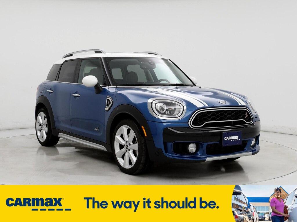 used 2019 MINI Countryman car, priced at $24,998