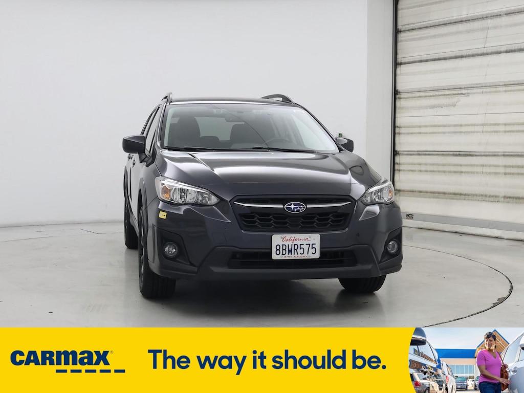 used 2018 Subaru Crosstrek car, priced at $19,998