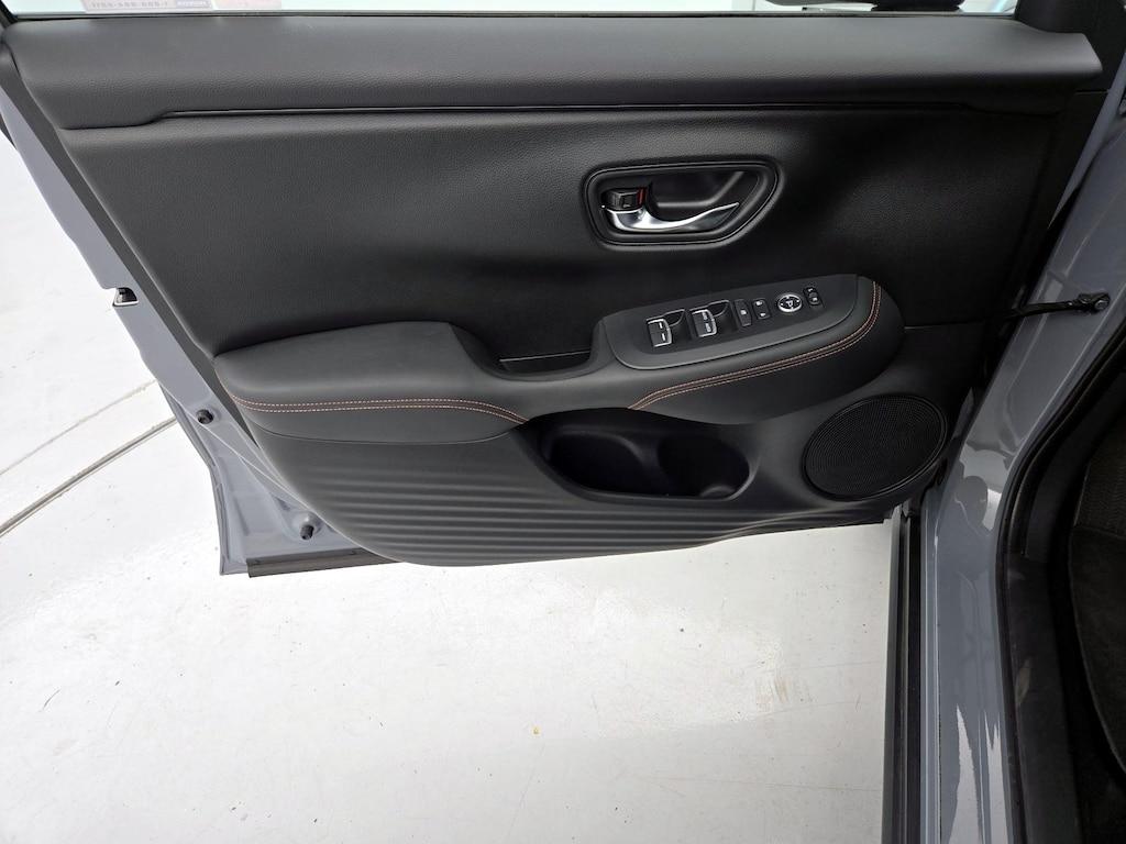 used 2024 Honda HR-V car, priced at $27,998