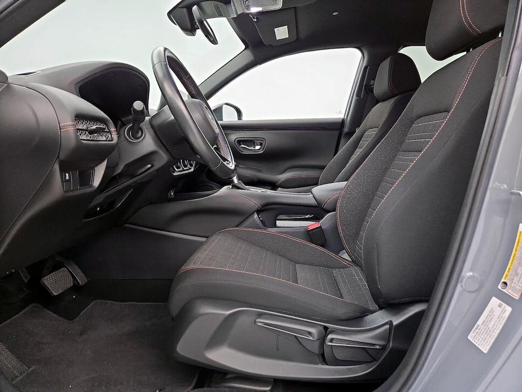 used 2024 Honda HR-V car, priced at $27,998