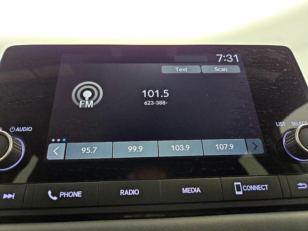 used 2024 Honda HR-V car, priced at $27,998