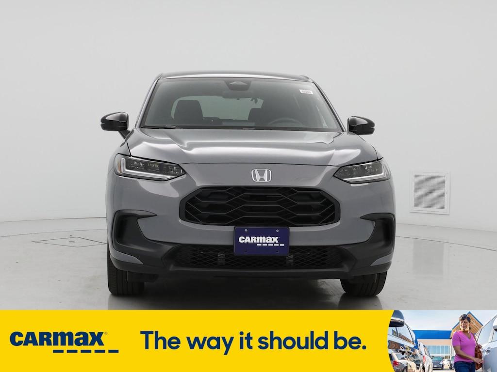 used 2024 Honda HR-V car, priced at $27,998