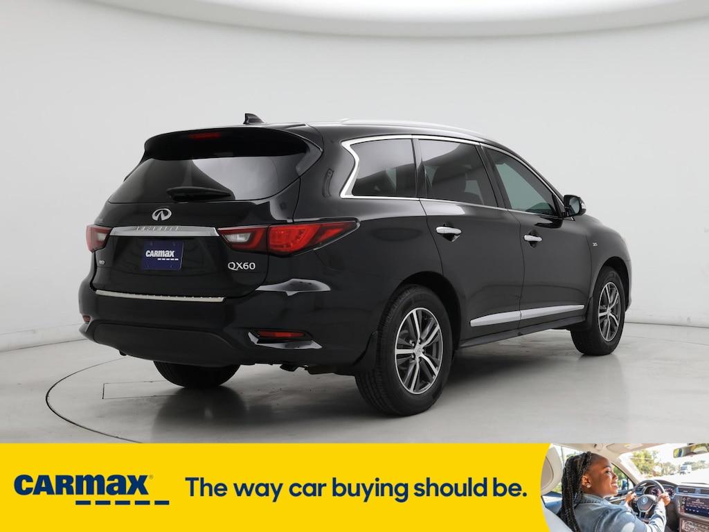 used 2019 INFINITI QX60 car, priced at $24,998
