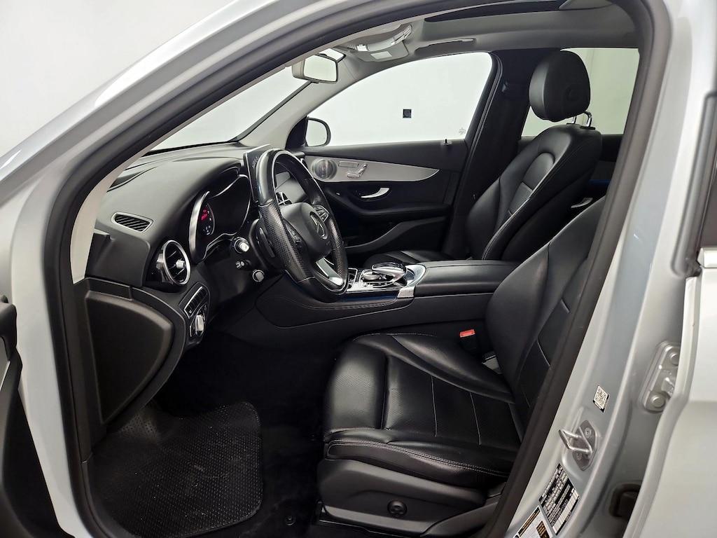 used 2017 Mercedes-Benz GLC 300 car, priced at $18,998