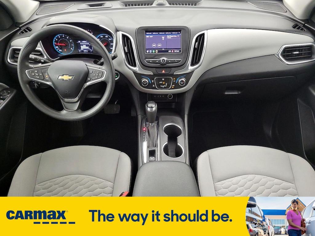 used 2021 Chevrolet Equinox car, priced at $18,998