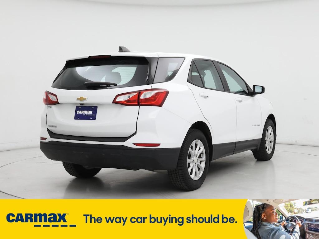 used 2021 Chevrolet Equinox car, priced at $18,998
