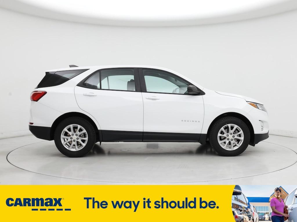 used 2021 Chevrolet Equinox car, priced at $18,998