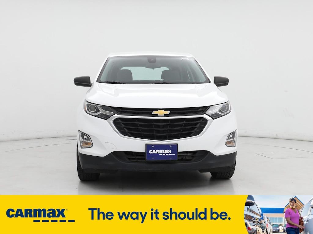 used 2021 Chevrolet Equinox car, priced at $18,998