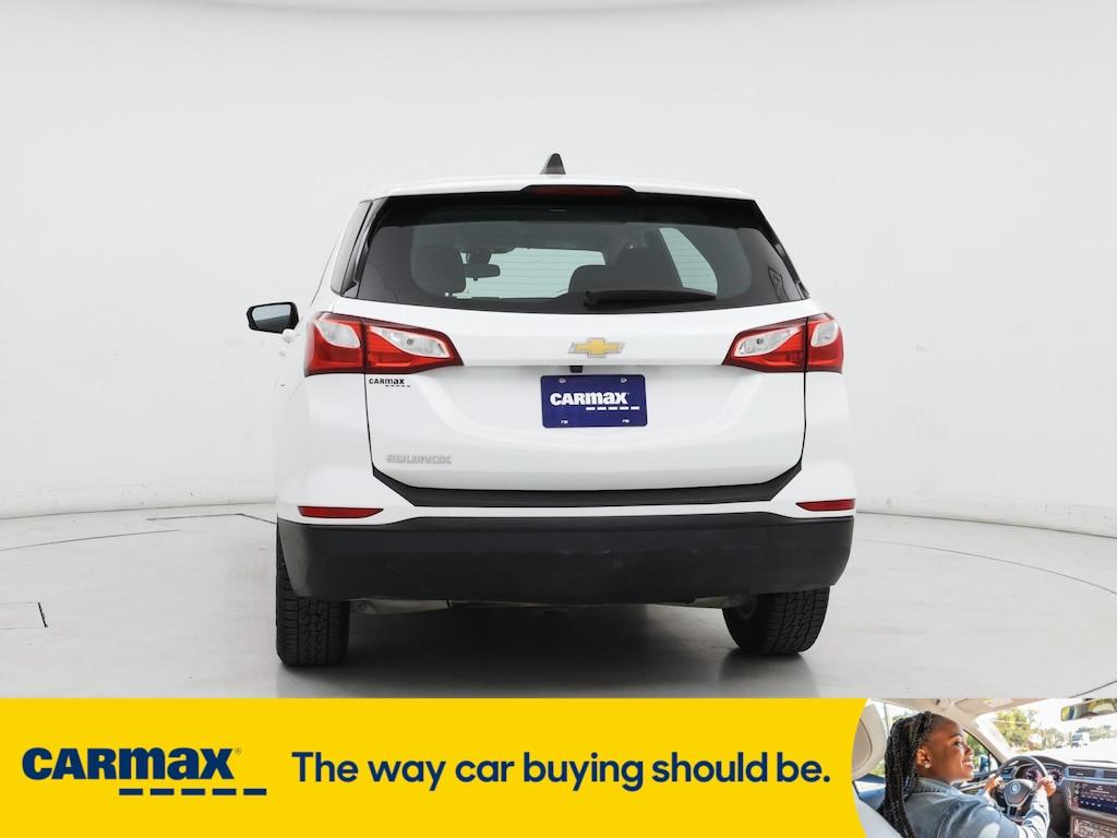used 2021 Chevrolet Equinox car, priced at $18,998