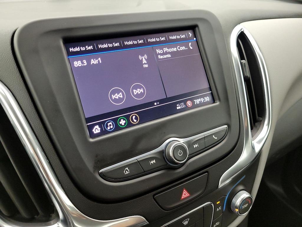 used 2021 Chevrolet Equinox car, priced at $18,998