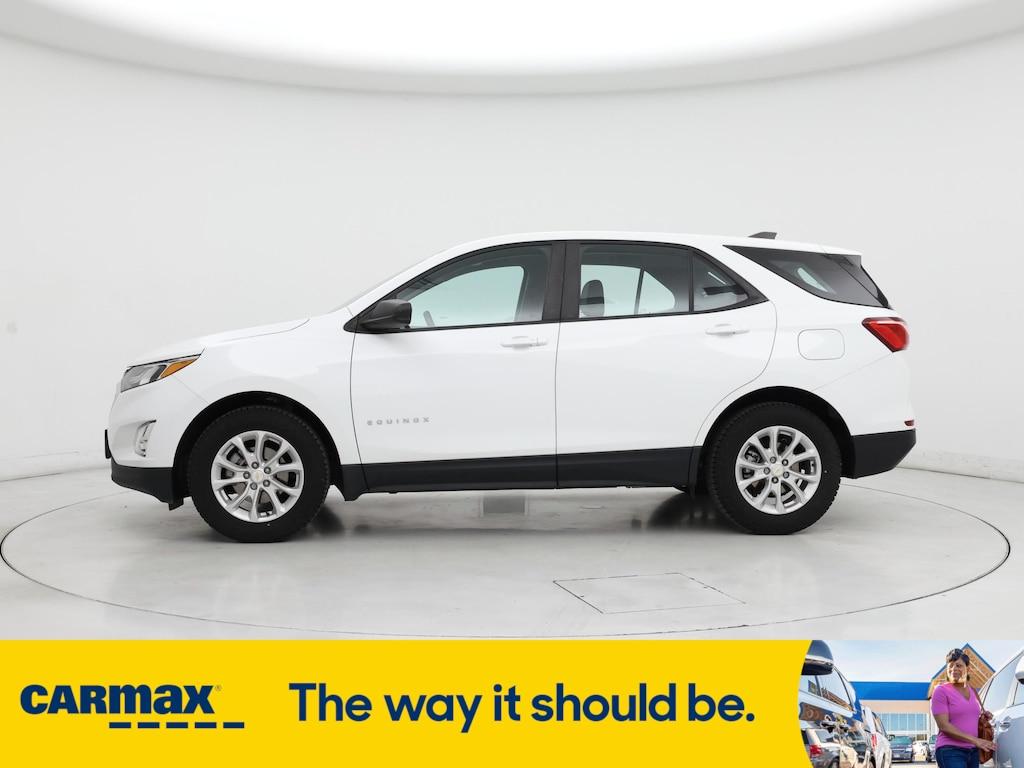 used 2021 Chevrolet Equinox car, priced at $18,998