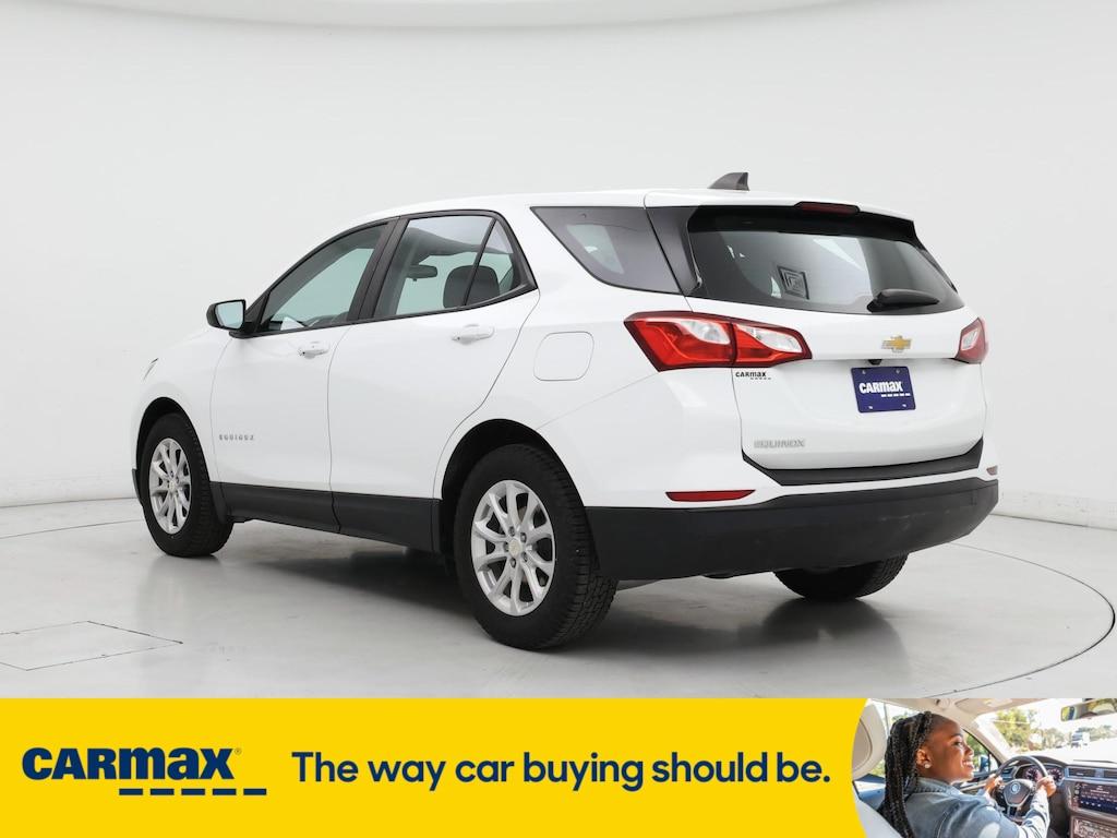 used 2021 Chevrolet Equinox car, priced at $18,998