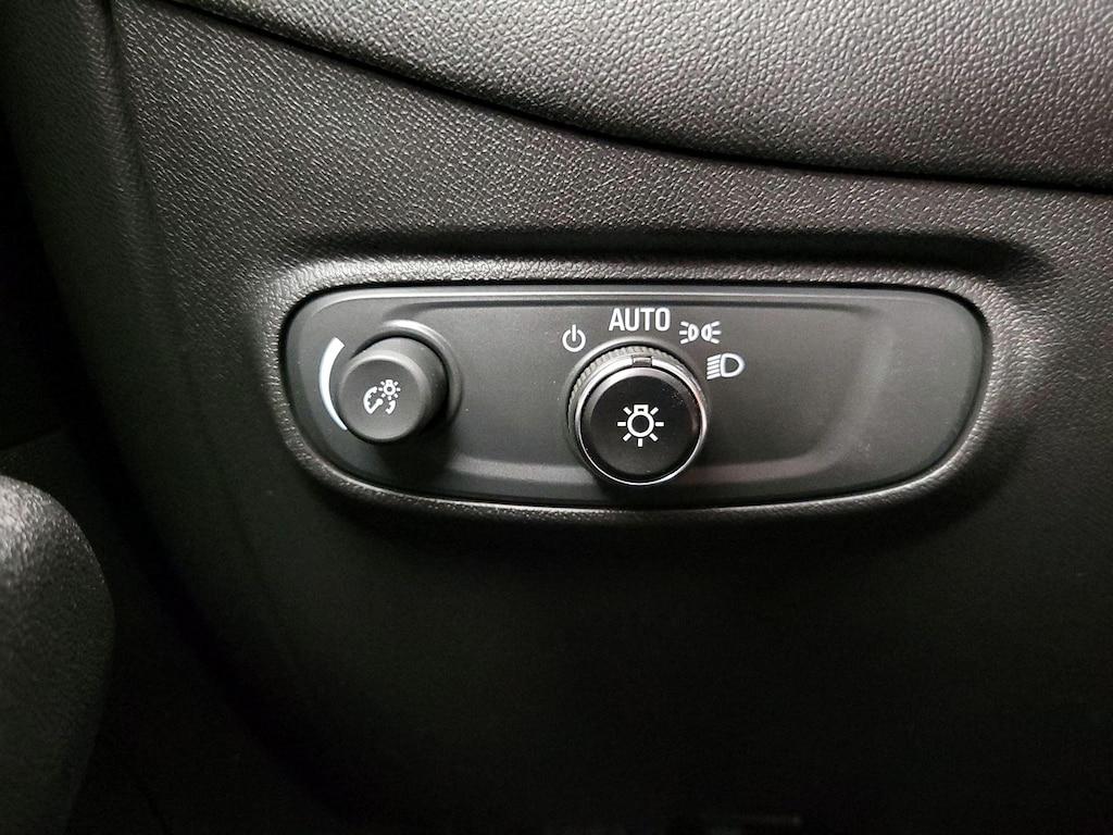 used 2021 Chevrolet Equinox car, priced at $18,998