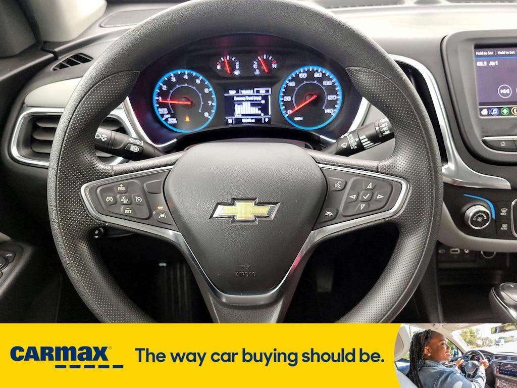 used 2021 Chevrolet Equinox car, priced at $18,998