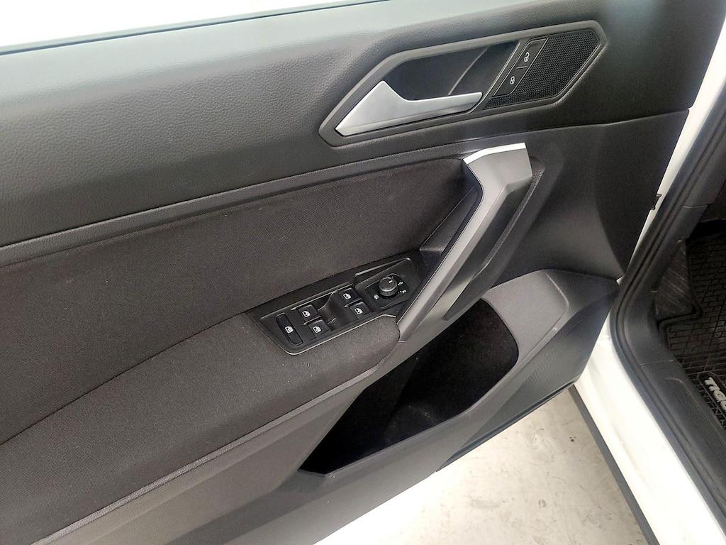 used 2021 Volkswagen Tiguan car, priced at $19,998
