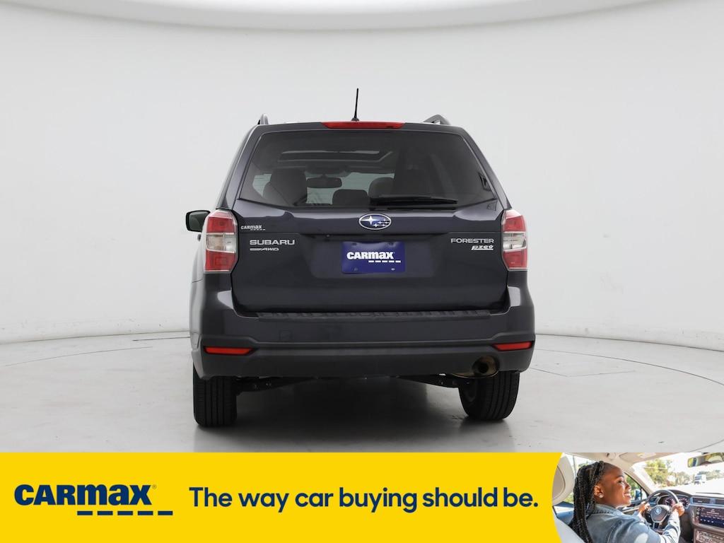 used 2014 Subaru Forester car, priced at $13,998