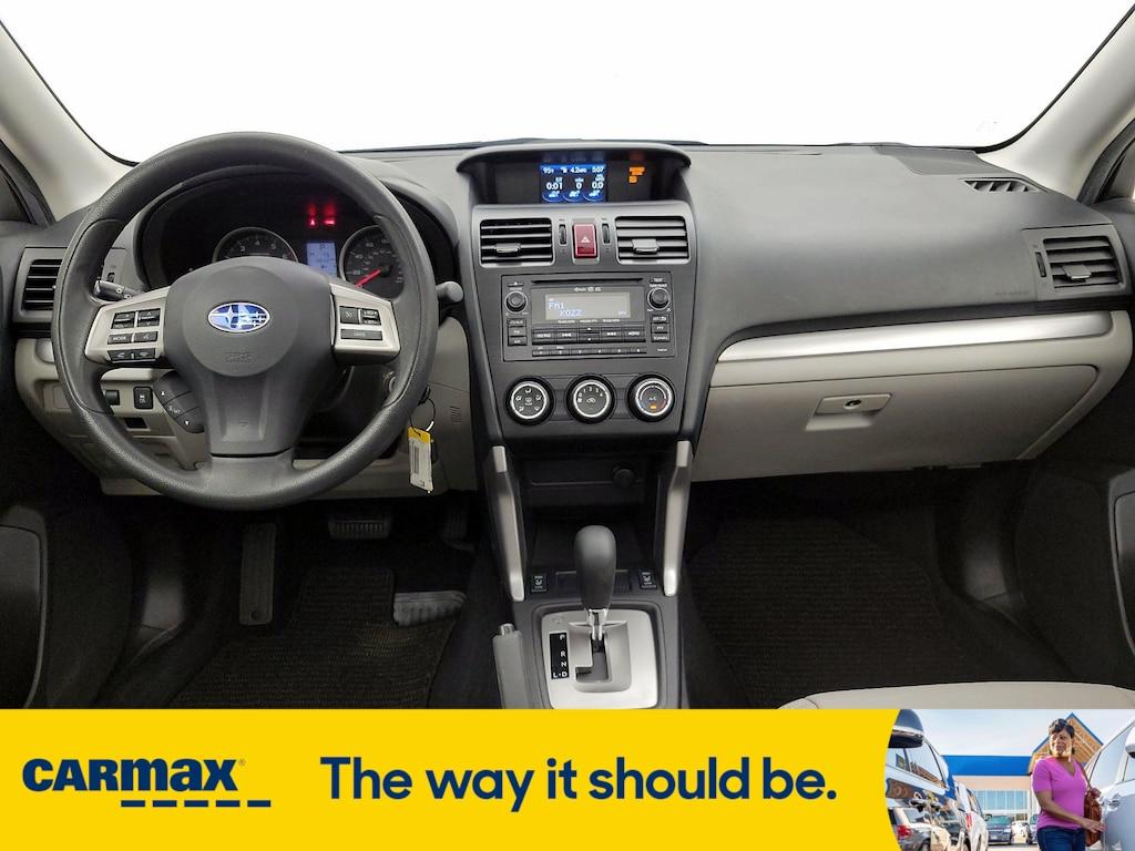 used 2014 Subaru Forester car, priced at $13,998