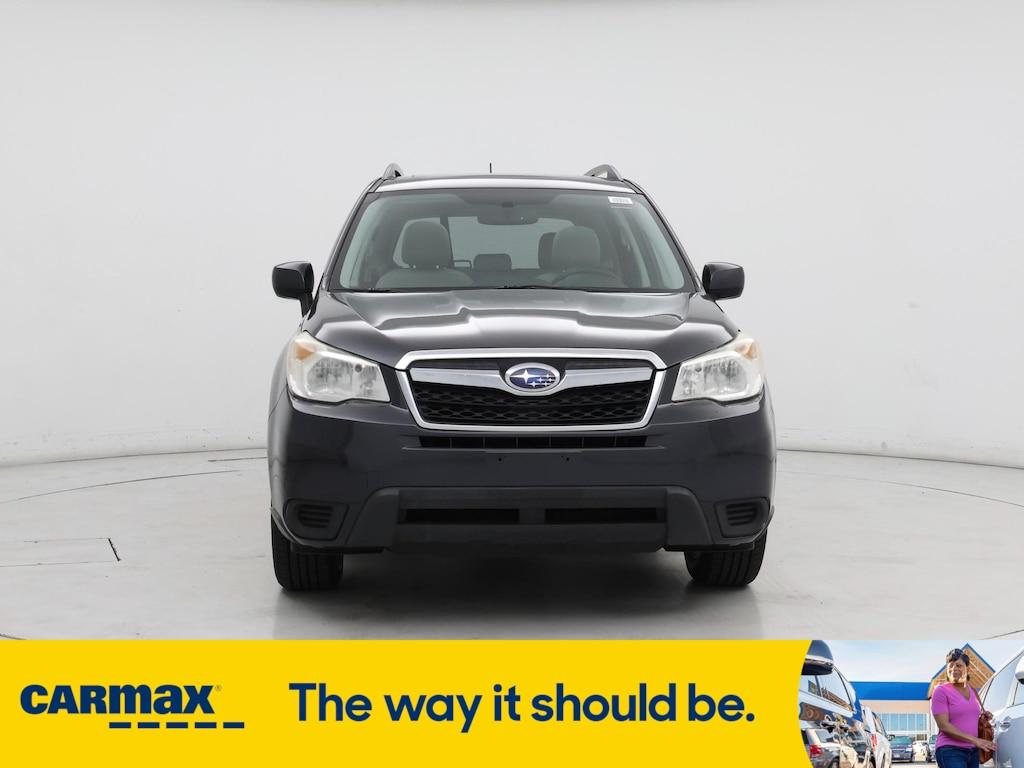 used 2014 Subaru Forester car, priced at $13,998