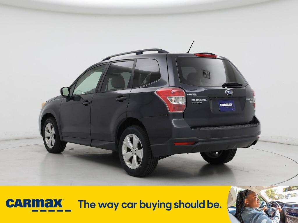 used 2014 Subaru Forester car, priced at $13,998