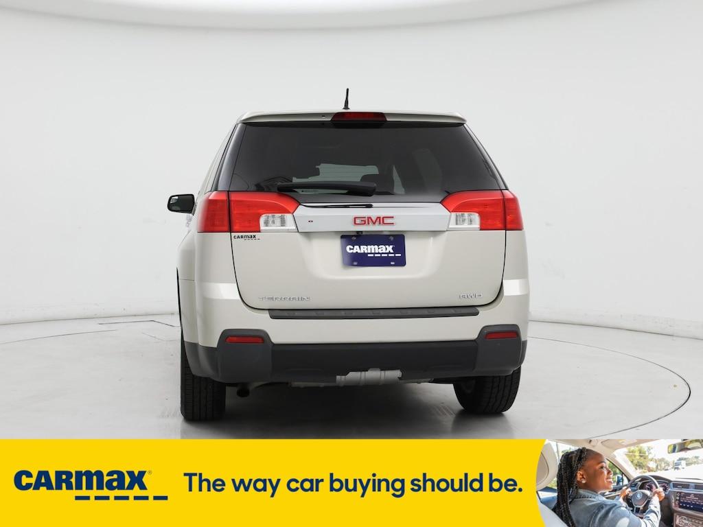 used 2013 GMC Terrain car, priced at $14,998