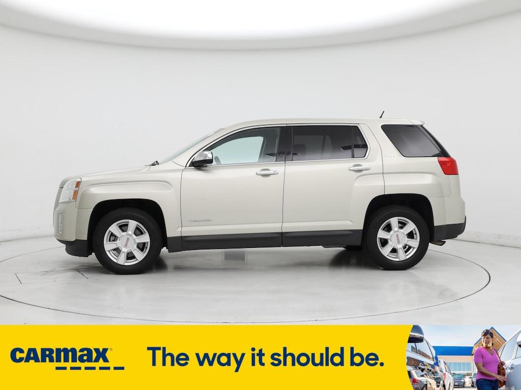 used 2013 GMC Terrain car, priced at $14,998