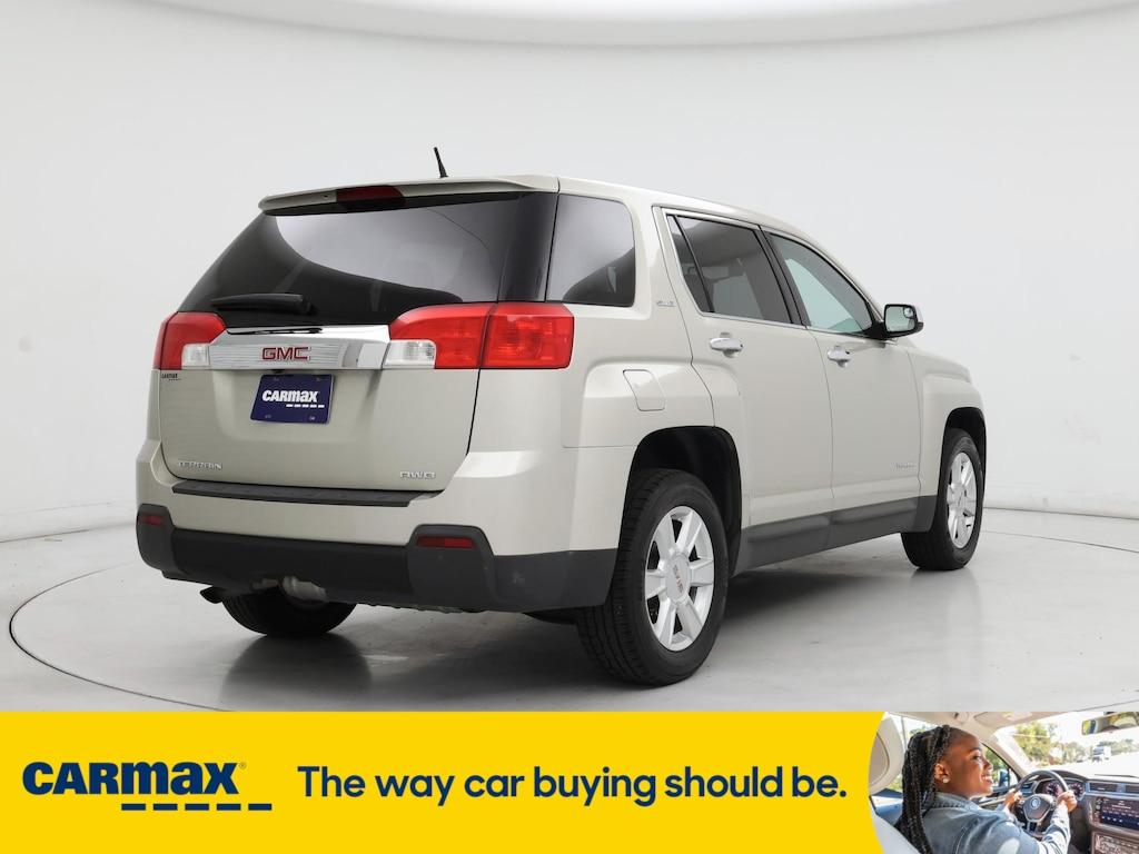 used 2013 GMC Terrain car, priced at $14,998