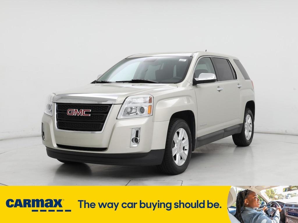 used 2013 GMC Terrain car, priced at $14,998