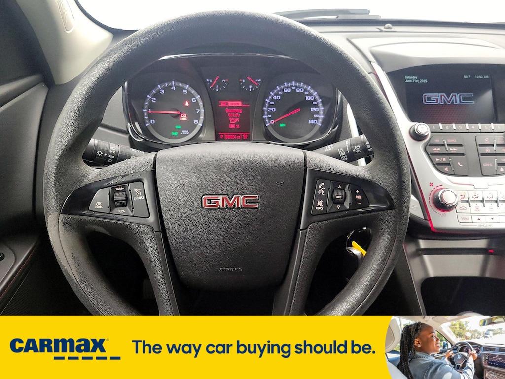 used 2013 GMC Terrain car, priced at $14,998
