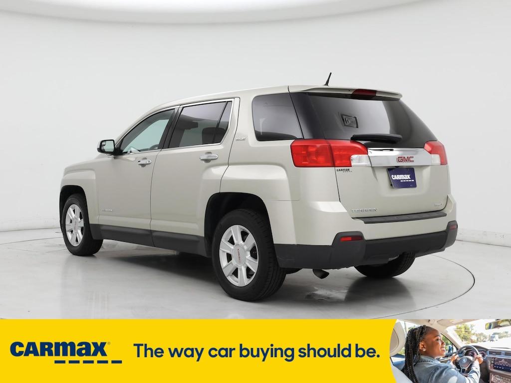 used 2013 GMC Terrain car, priced at $14,998