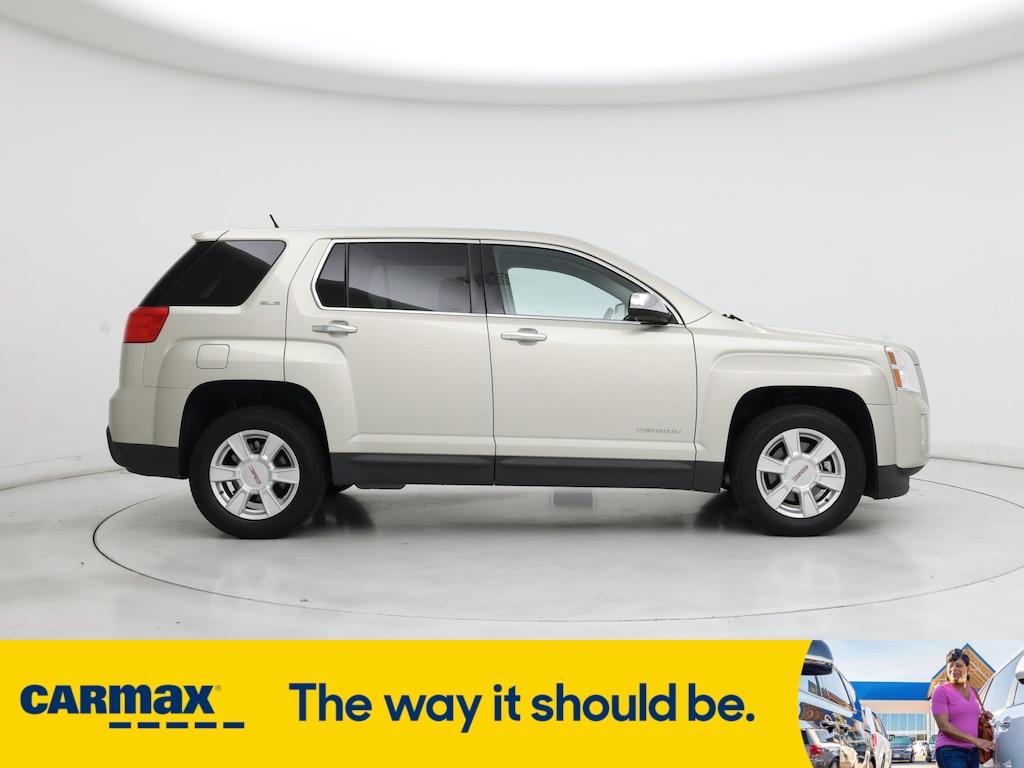 used 2013 GMC Terrain car, priced at $14,998