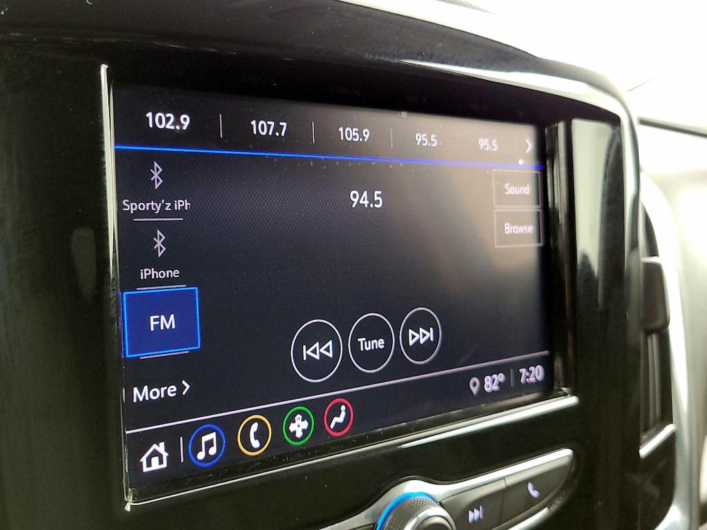 used 2021 Chevrolet Traverse car, priced at $24,998