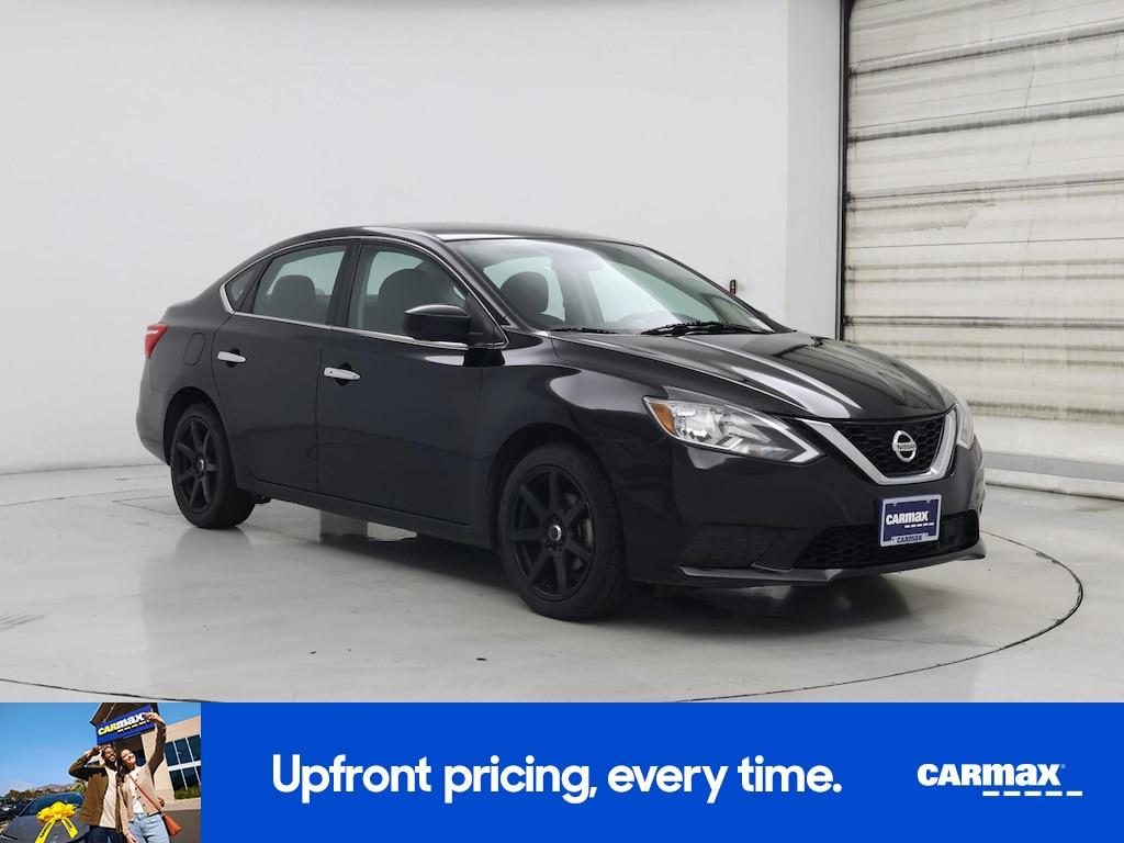 used 2019 Nissan Sentra car, priced at $12,998