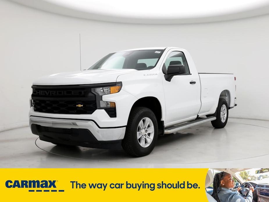 used 2023 Chevrolet Silverado 1500 car, priced at $28,998