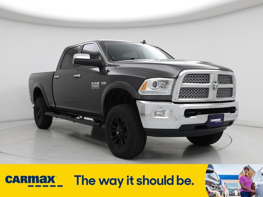 used 2018 Ram 2500 car, priced at $40,998