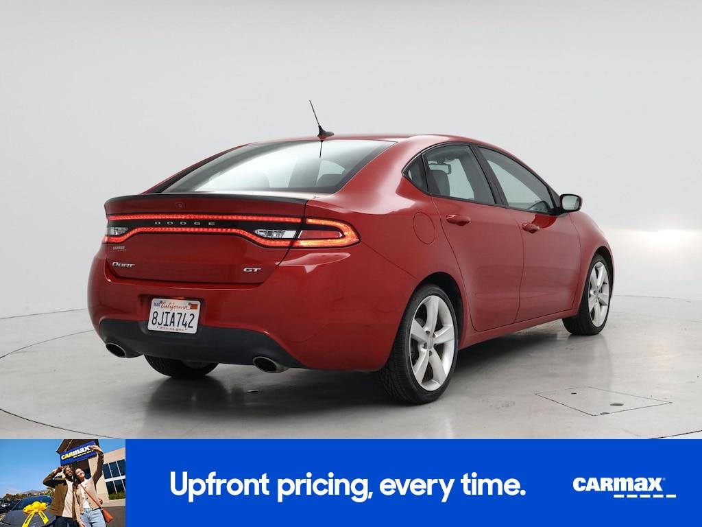 used 2015 Dodge Dart car, priced at $13,998