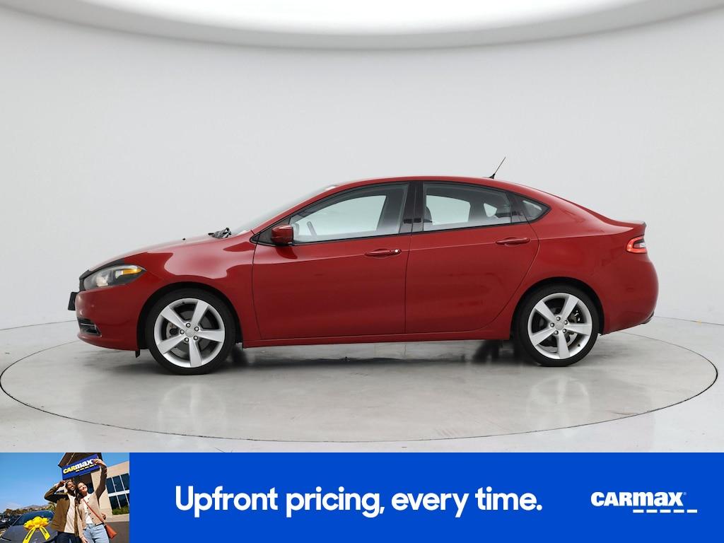 used 2015 Dodge Dart car, priced at $13,998