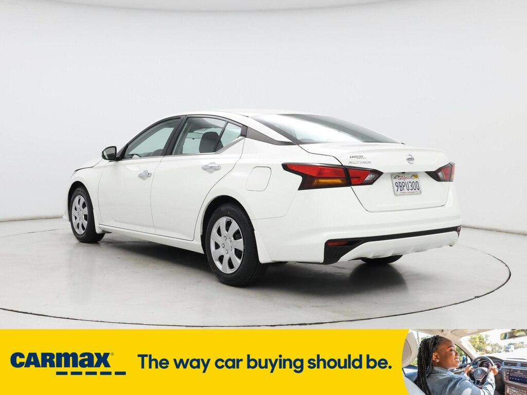 used 2022 Nissan Altima car, priced at $17,998