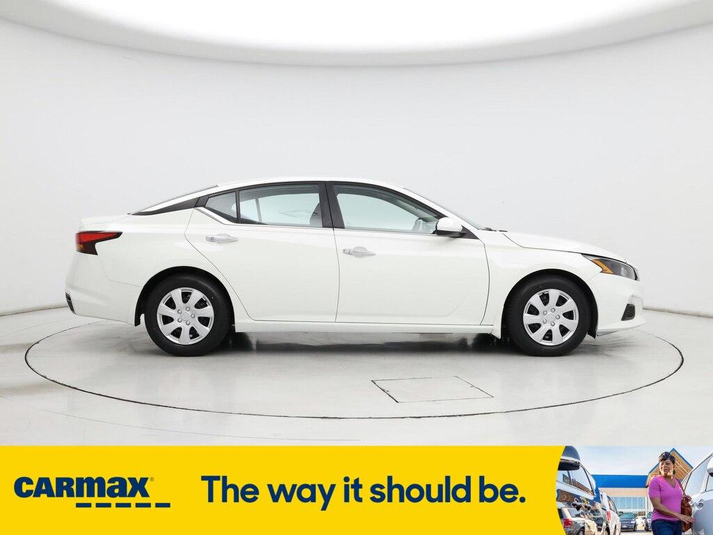 used 2022 Nissan Altima car, priced at $17,998