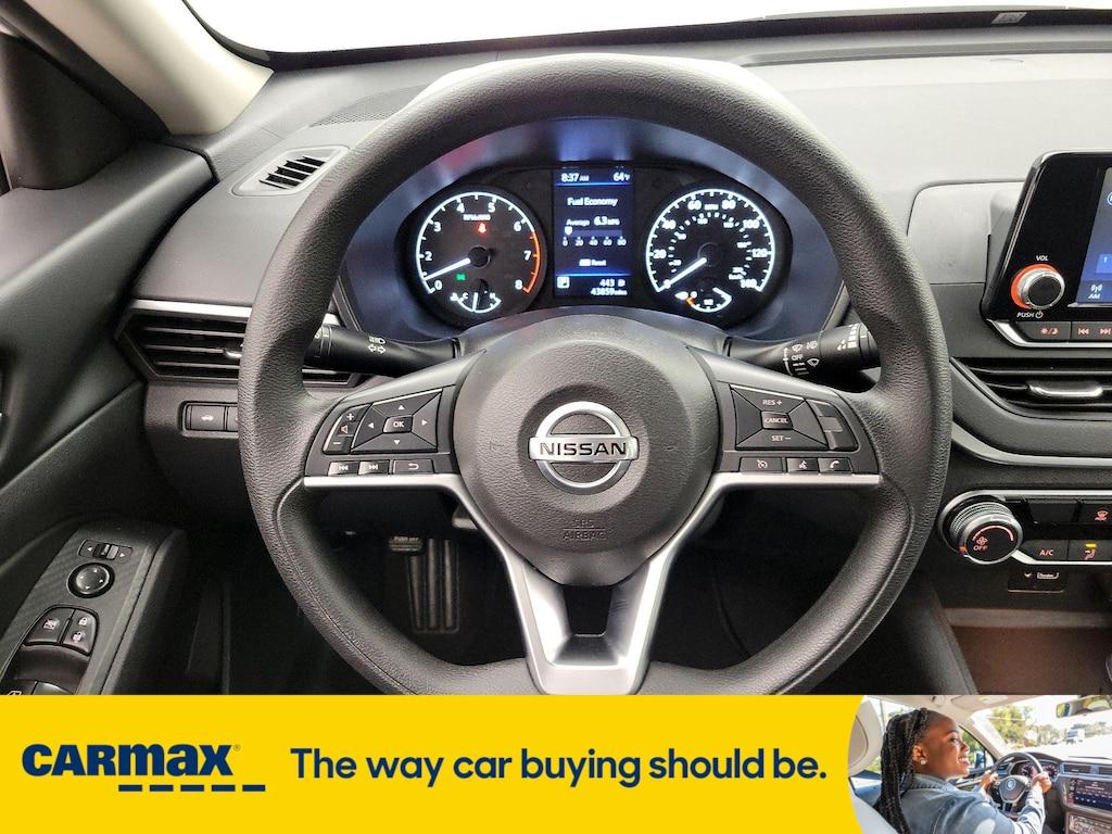 used 2022 Nissan Altima car, priced at $18,998