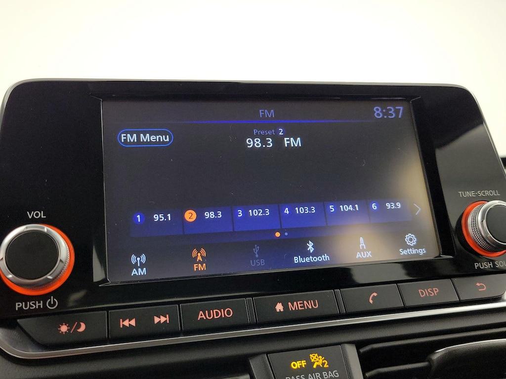 used 2022 Nissan Altima car, priced at $18,998