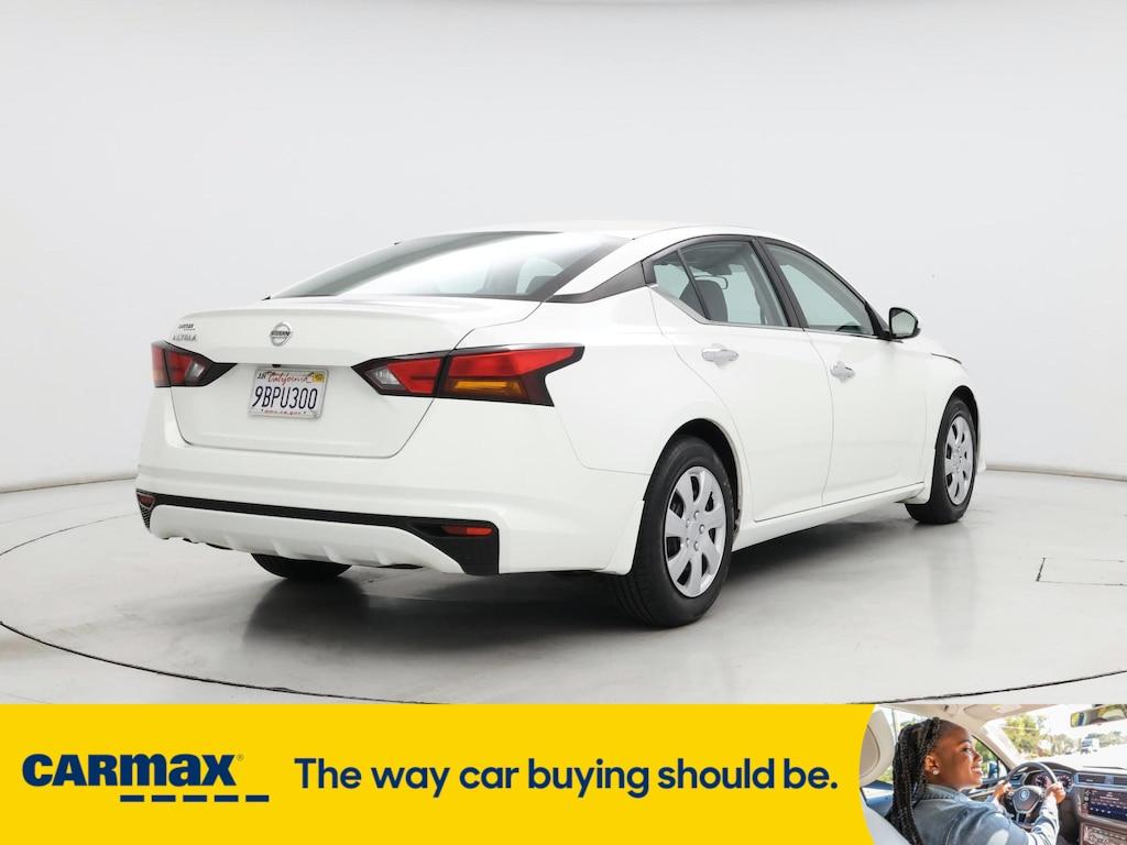 used 2022 Nissan Altima car, priced at $18,998