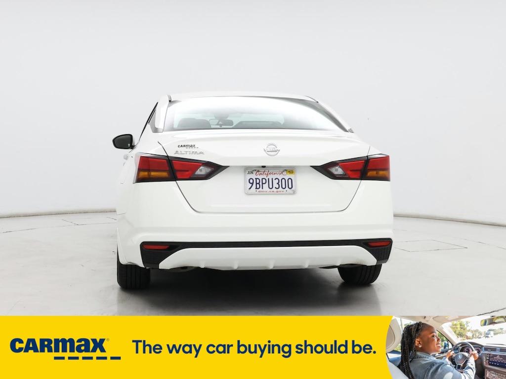 used 2022 Nissan Altima car, priced at $18,998