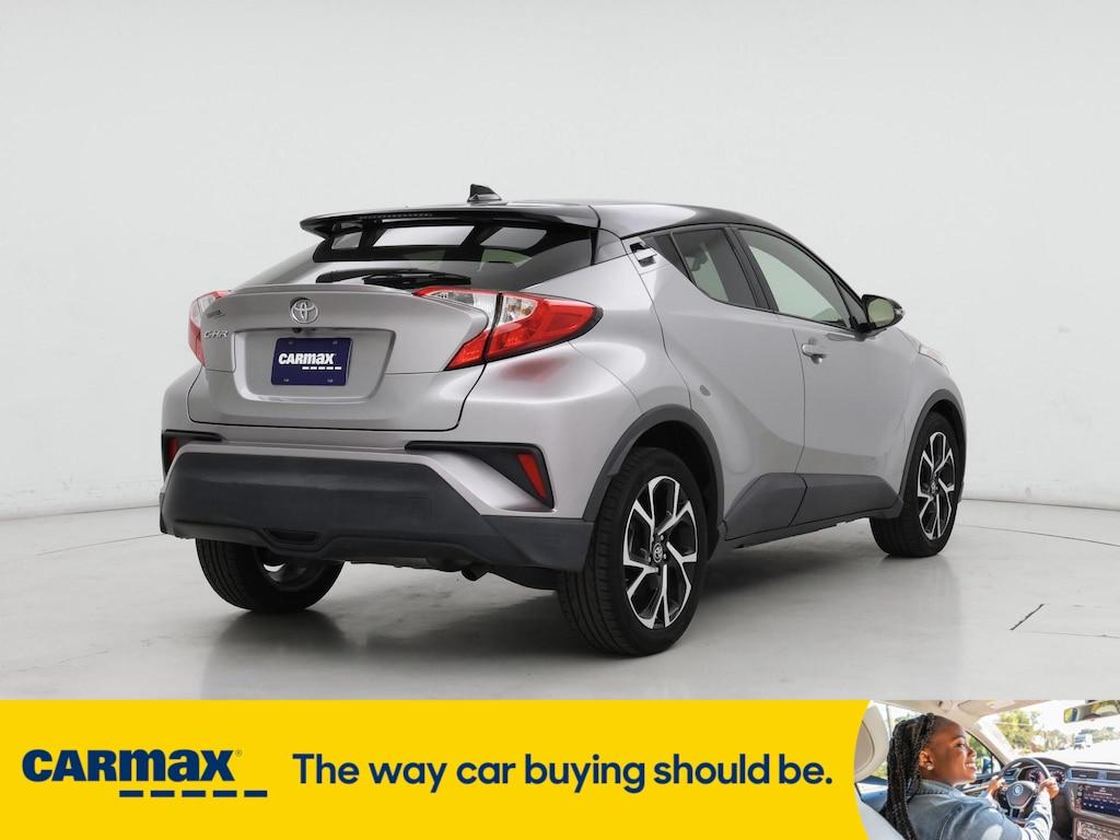 used 2019 Toyota C-HR car, priced at $19,998