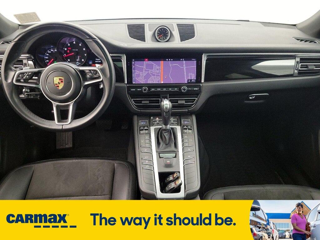 used 2021 Porsche Macan car, priced at $37,998