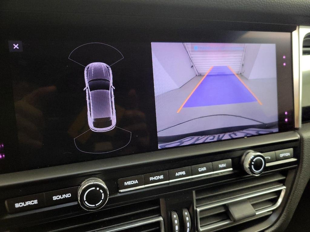 used 2021 Porsche Macan car, priced at $37,998