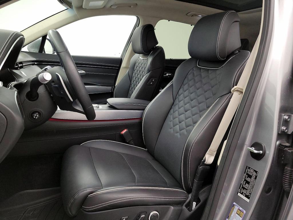 used 2023 Genesis Electrified GV70 car, priced at $43,998
