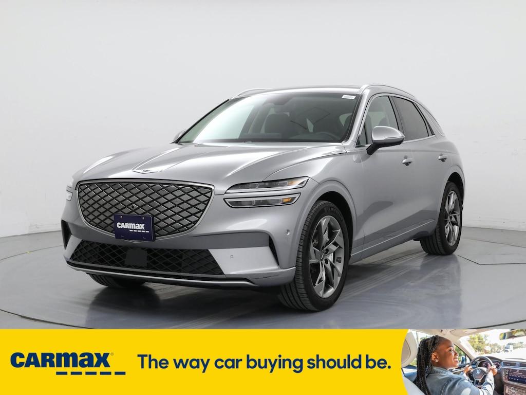 used 2023 Genesis Electrified GV70 car, priced at $43,998